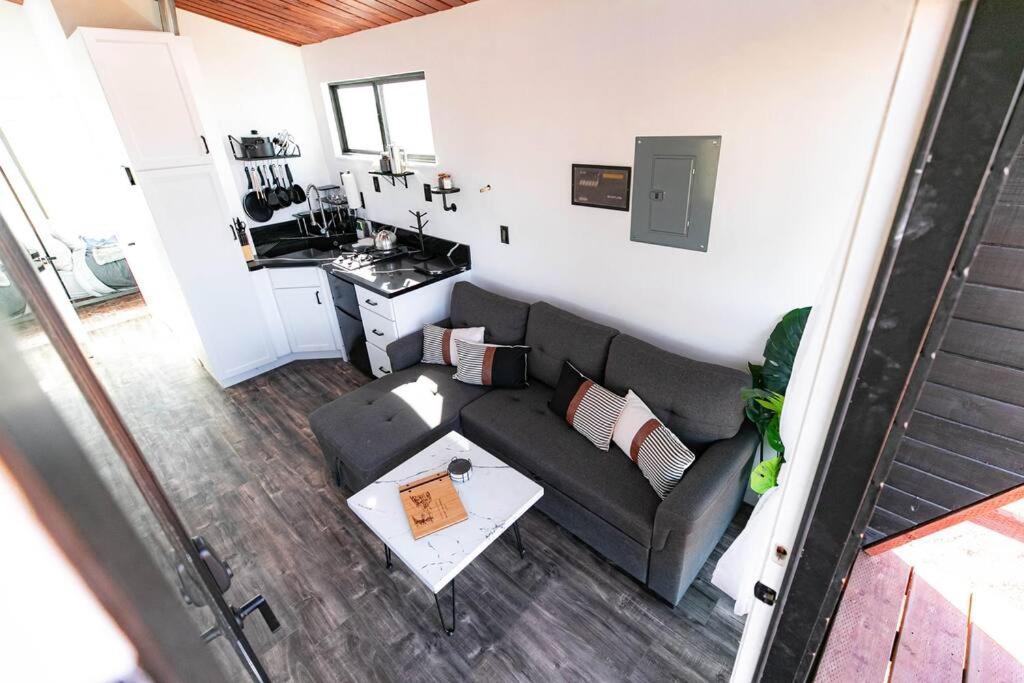 Grand Canyon Stargazing Off-Grid Tiny Home Valle Dış mekan fotoğraf