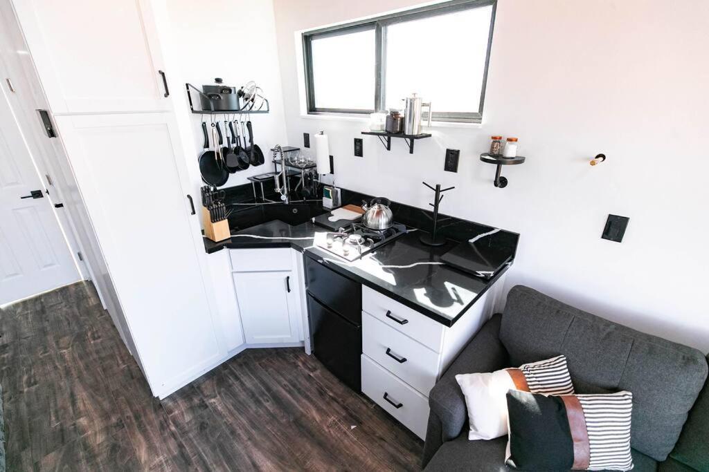 Grand Canyon Stargazing Off-Grid Tiny Home Valle Dış mekan fotoğraf